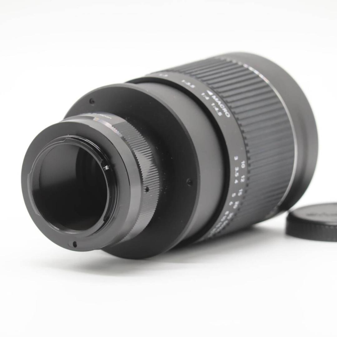 ケンコー 望遠 ミラーレンズ 400mm F8 NII マイクロフォーサーズ用