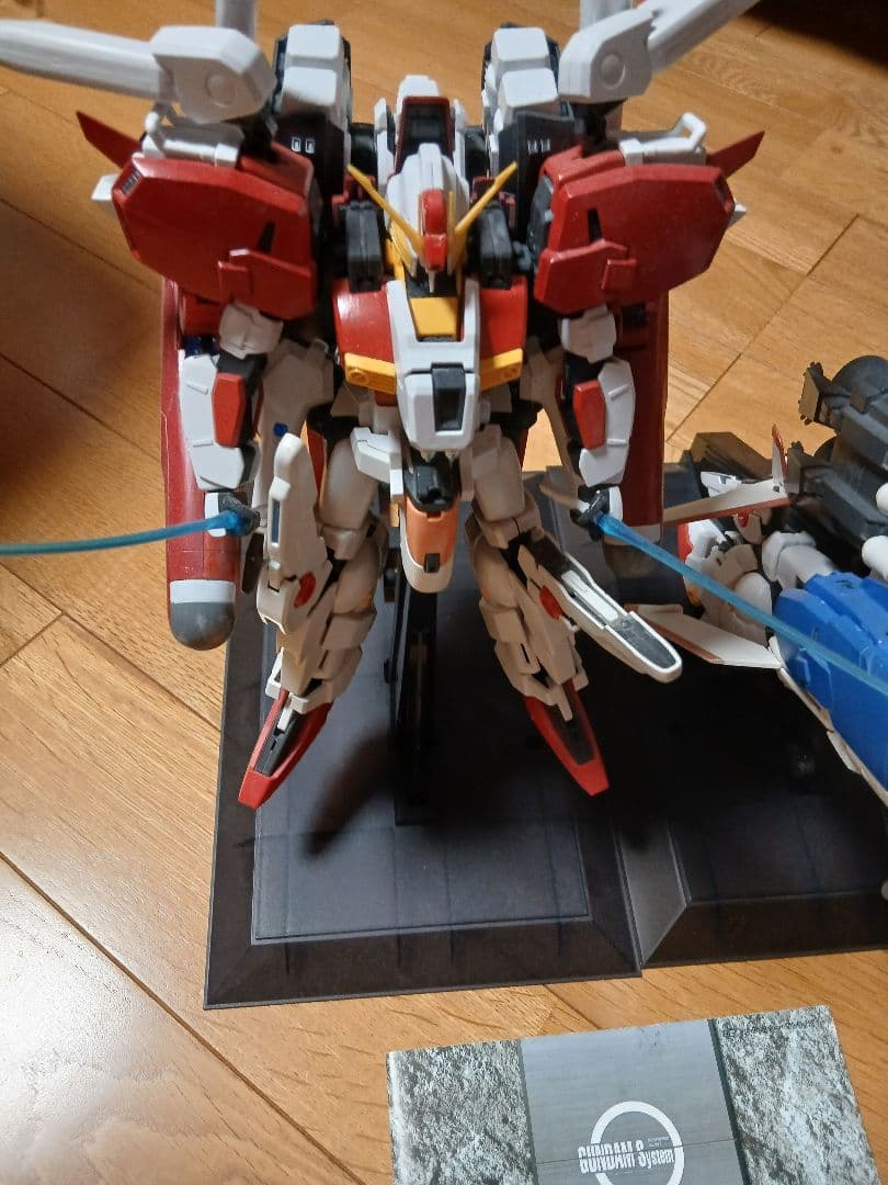 EX-S ガンダム (MG)