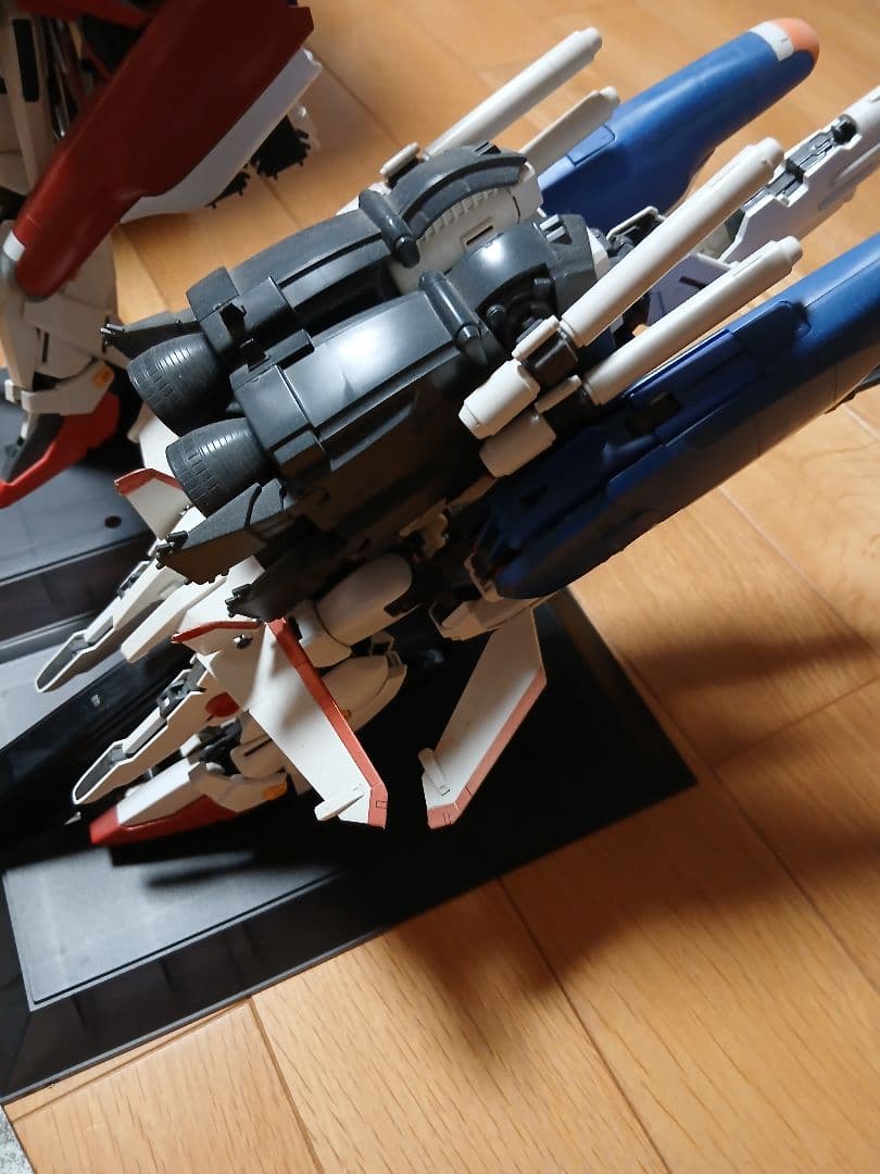 EX-S ガンダム (MG)