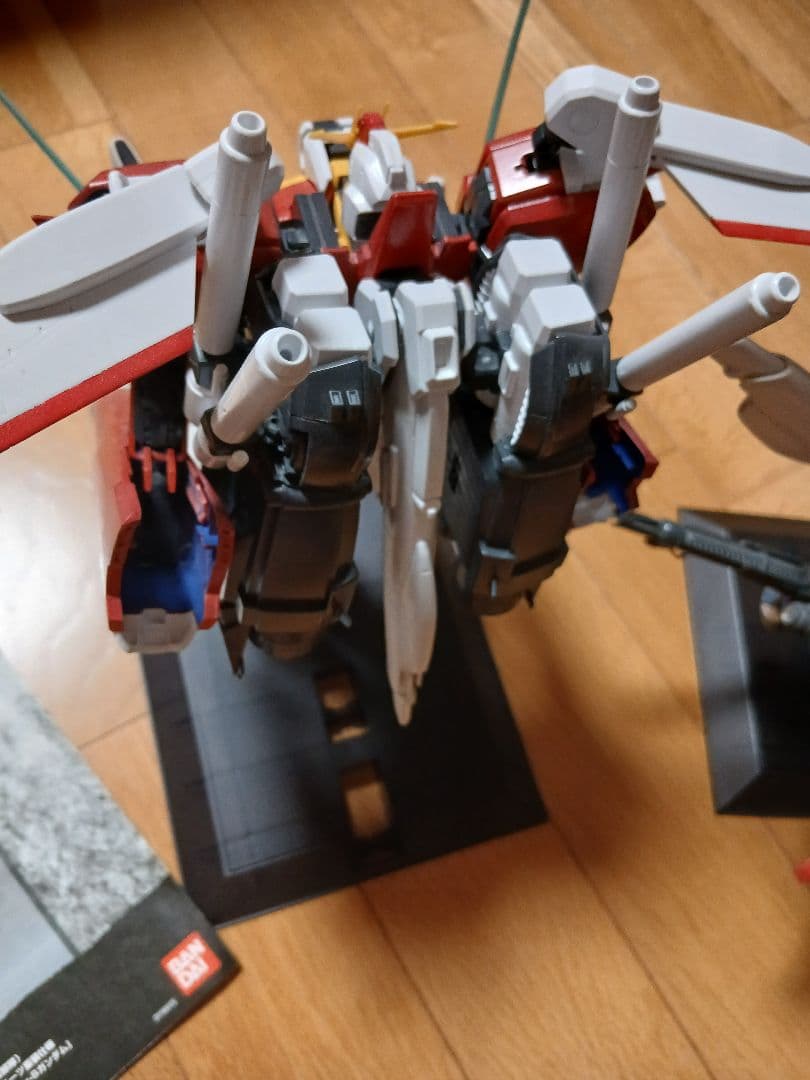 EX-S ガンダム (MG)