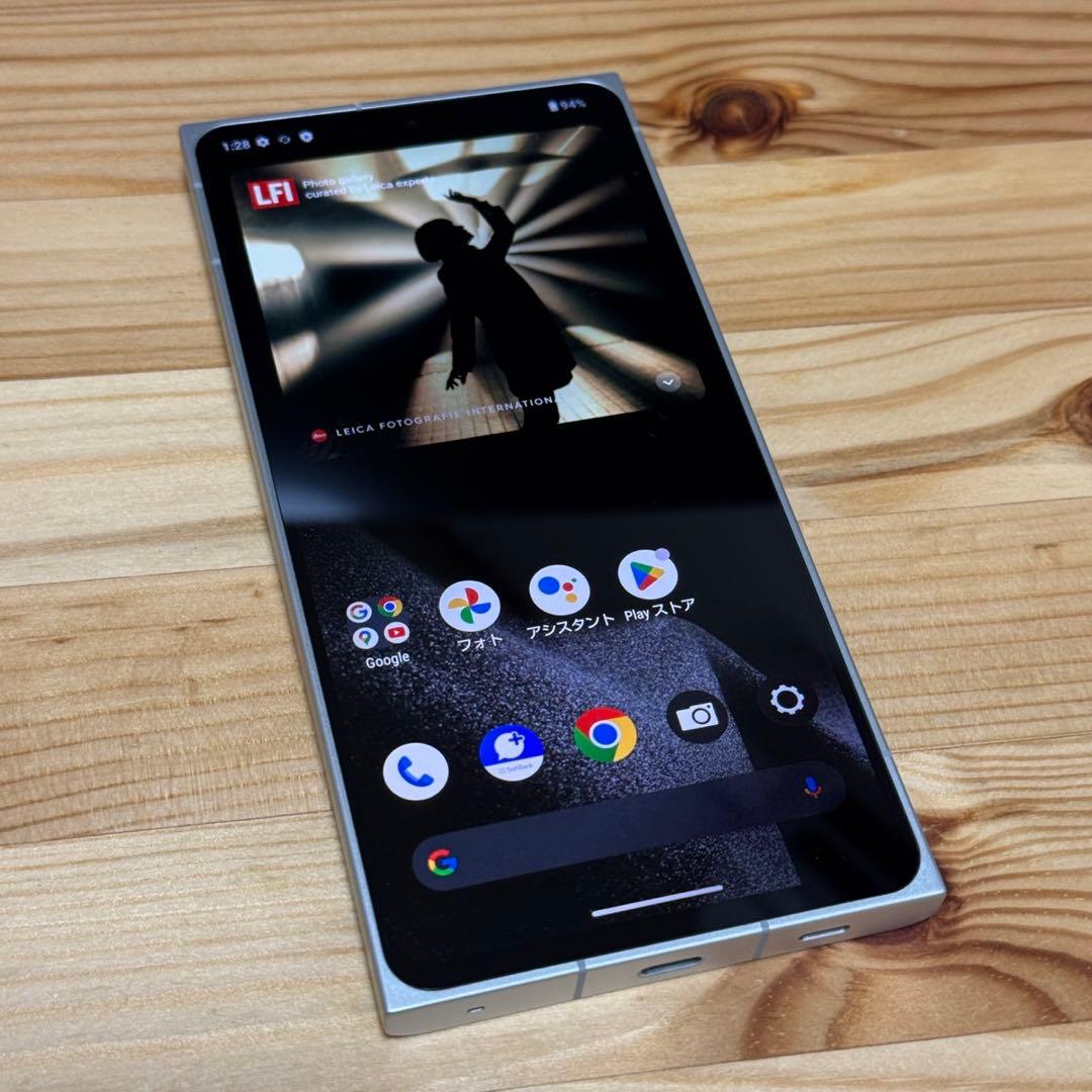 Leitz Phone 2 LP-02 512GB 本体 ライツ02392