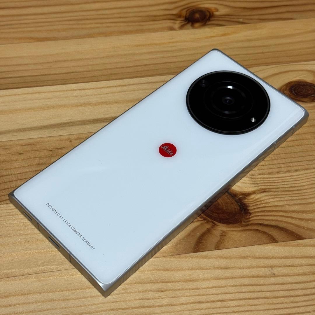 Leitz Phone 2 LP-02 512GB 本体 ライツ02392