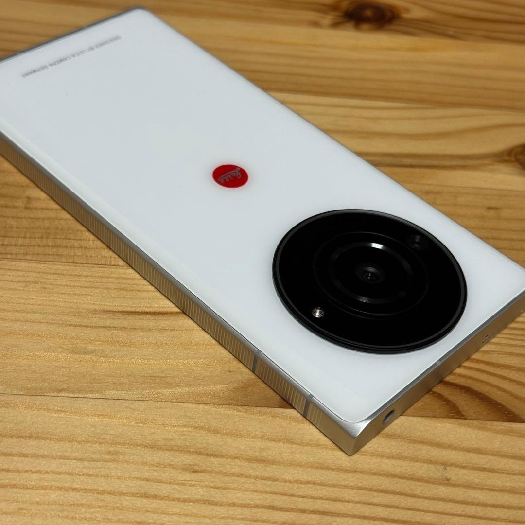 Leitz Phone 2 LP-02 512GB 本体 ライツ02392