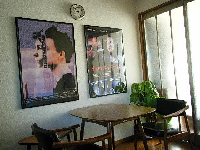 ヴィンテージ！90年代 LEVI'S リーバイス ディーン エデンの東 ポスター