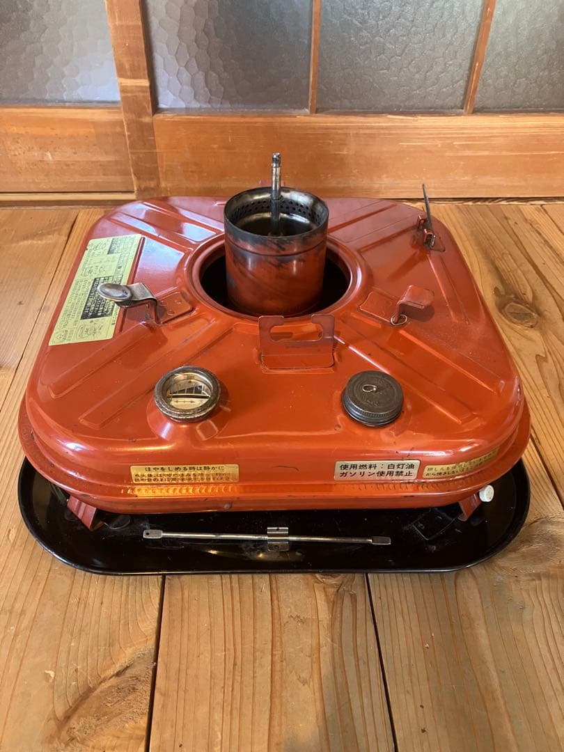 ニッセン ss-6 芯新品　ジャンク　簡易清掃済み