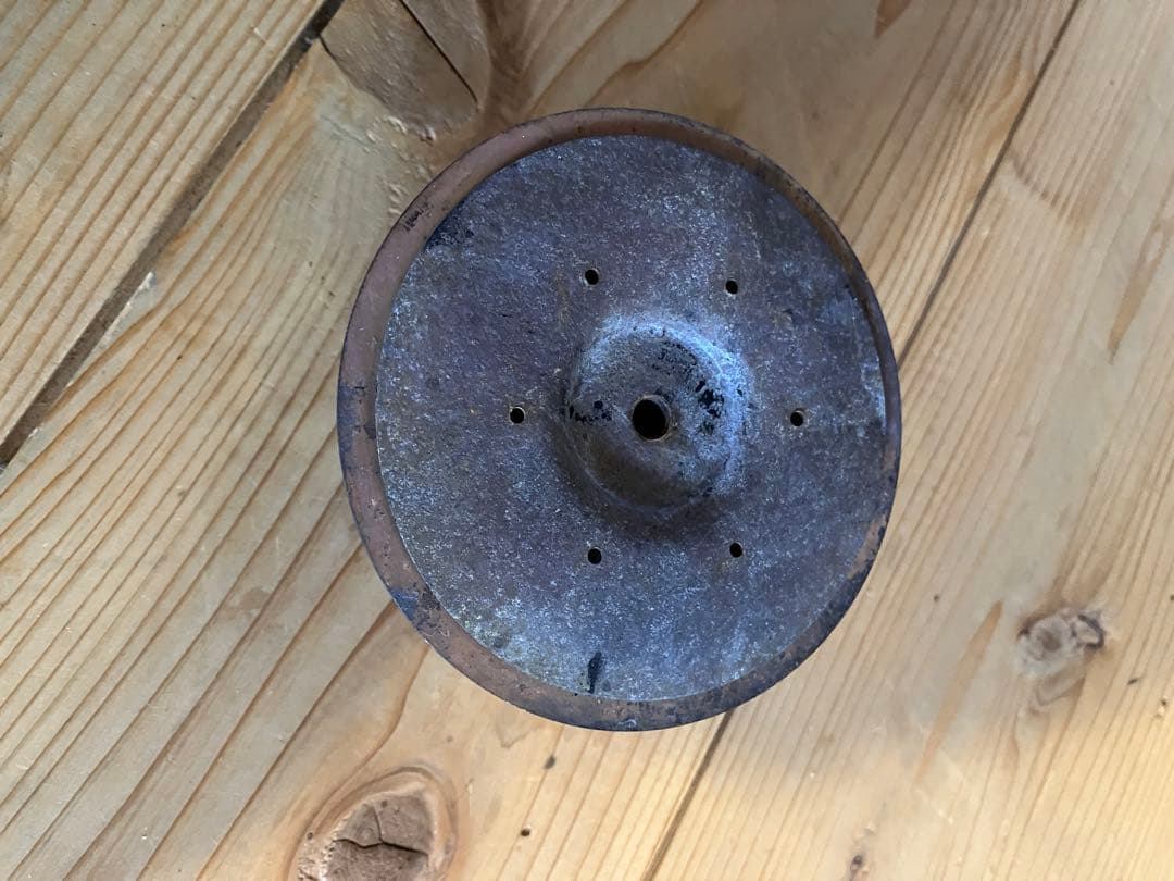 ニッセン ss-6 芯新品　ジャンク　簡易清掃済み