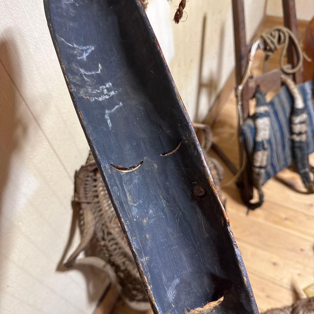 ソマリア　ロングマスク