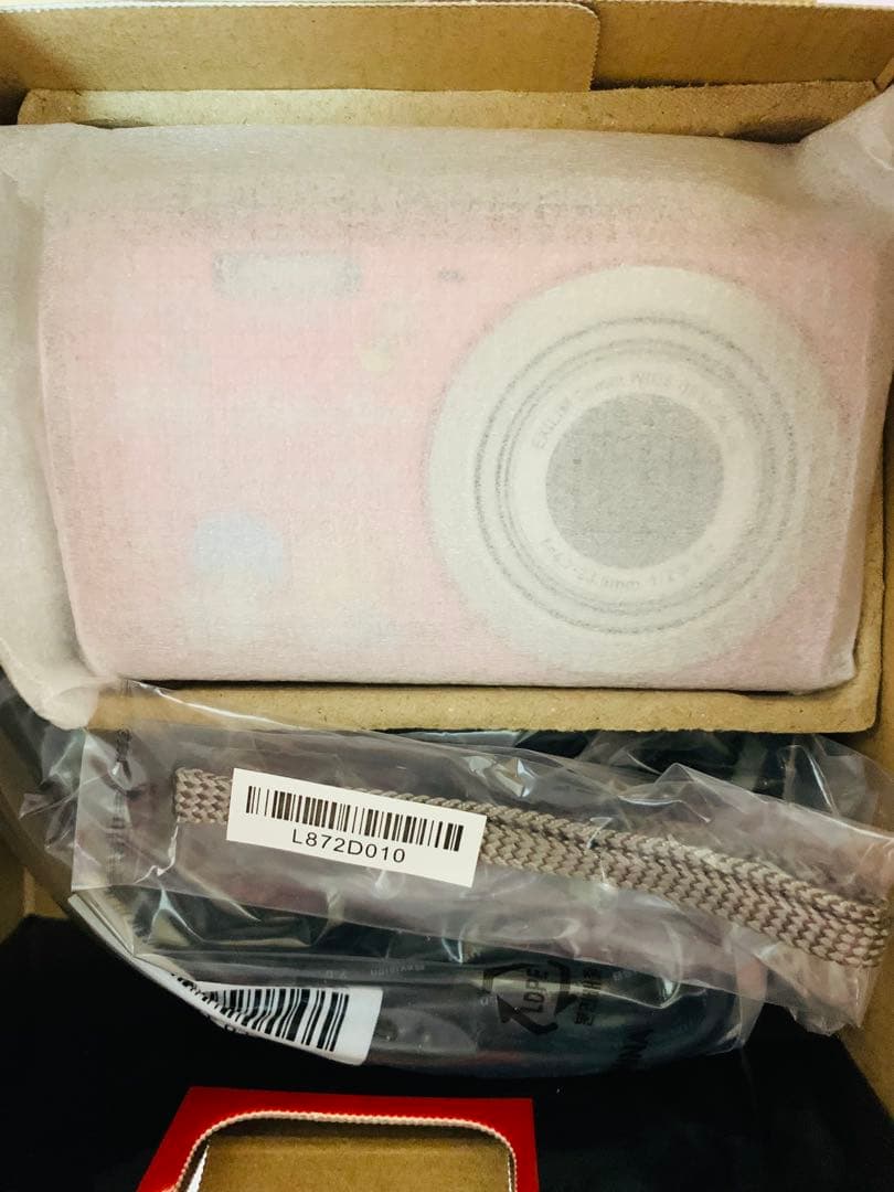 リトルツインスターズ デジタルカメラ CASIO キキララ キキ＆ララ 入手困難