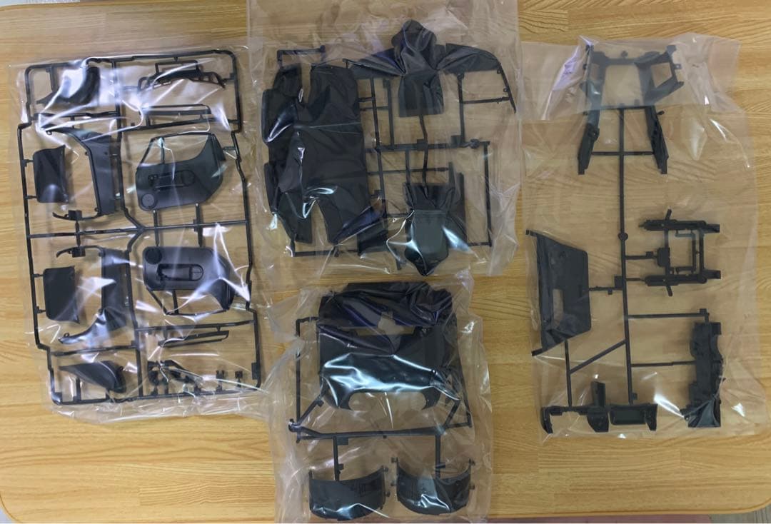 自動車 TAMIYA  ENZO FERRARI