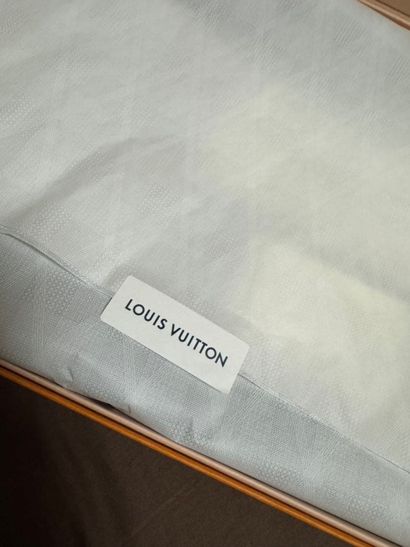 値下げしました!! Louis Vuitton マフラー 箱付き