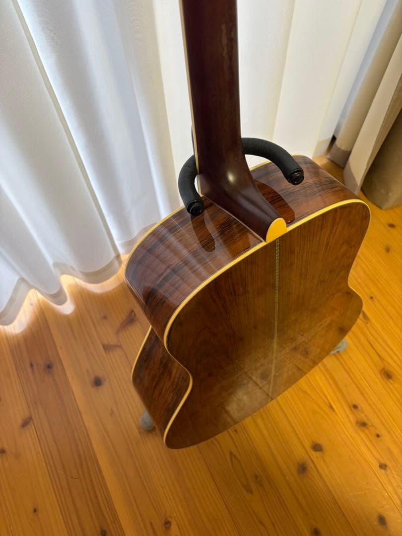 Yamaha LL-10J アコースティックギターハードケース付属