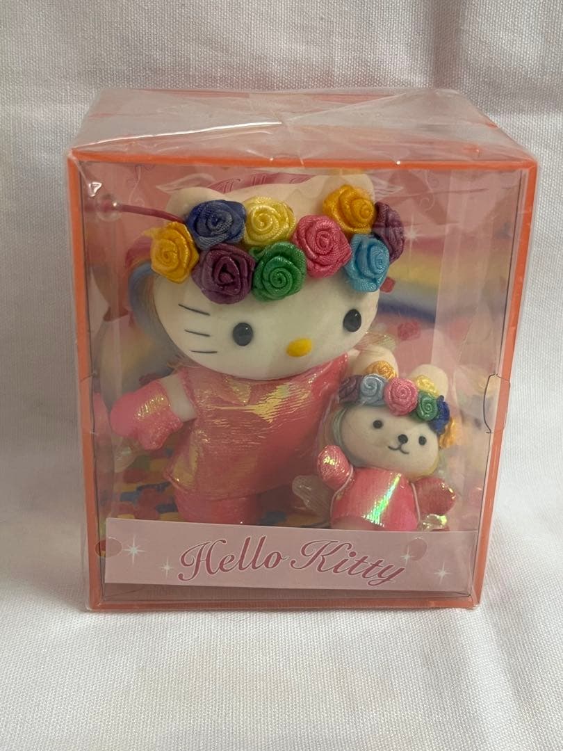 キティ　ユニコーンシリーズ　まとめ売り　マスコット　サンリオ　レトロハローキティ