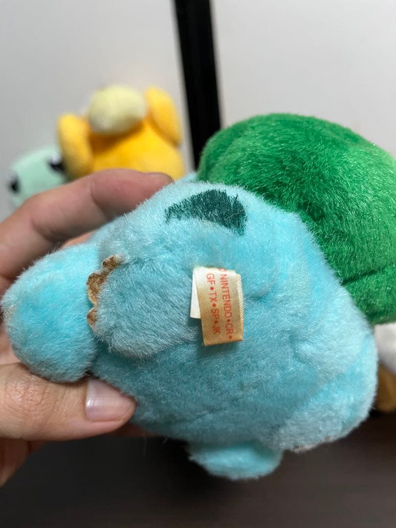 ポケモンぬいぐるみギフトボックス　限定