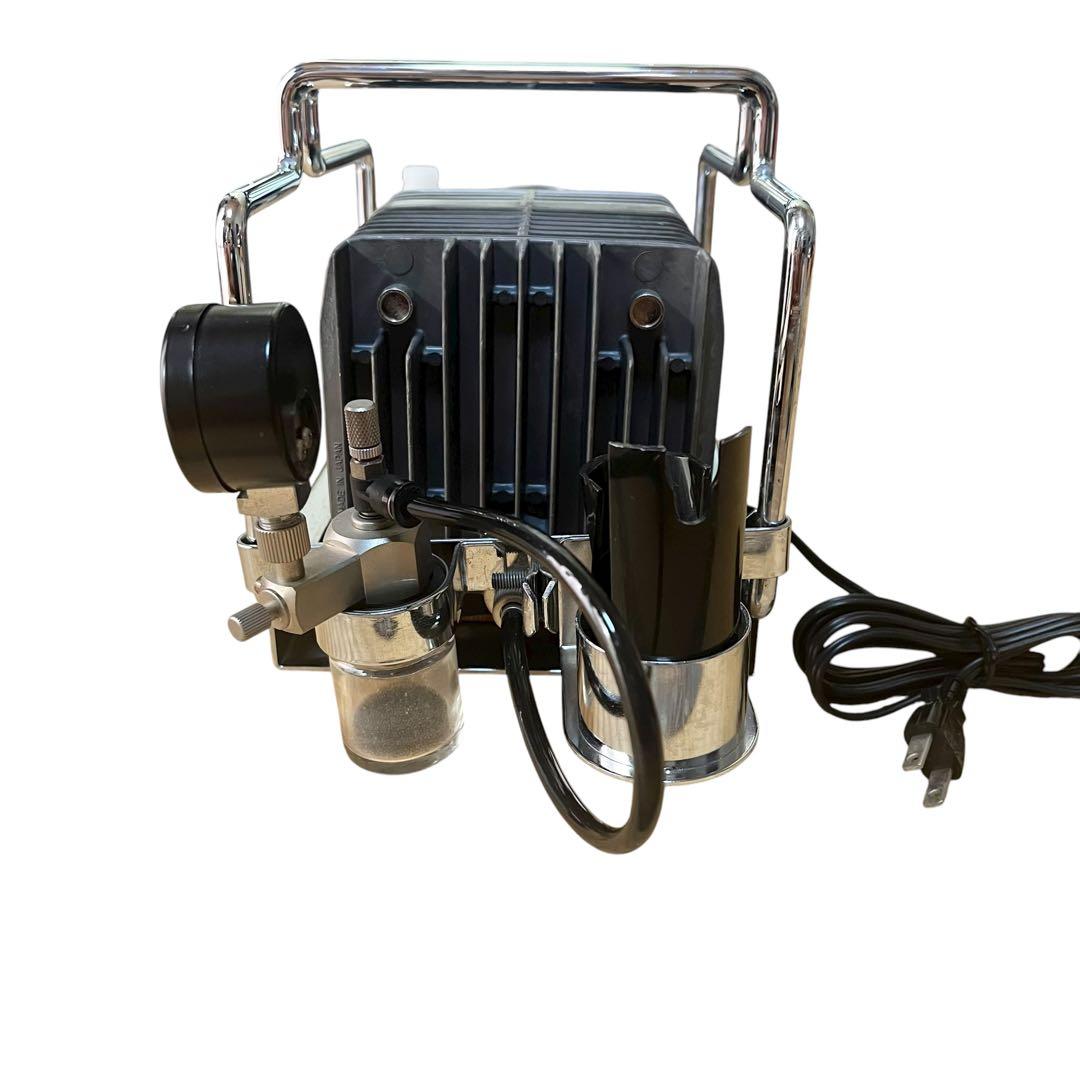 グンゼ産業Mr.リニア コンプレッサー L10 PS-252 セット　動作品