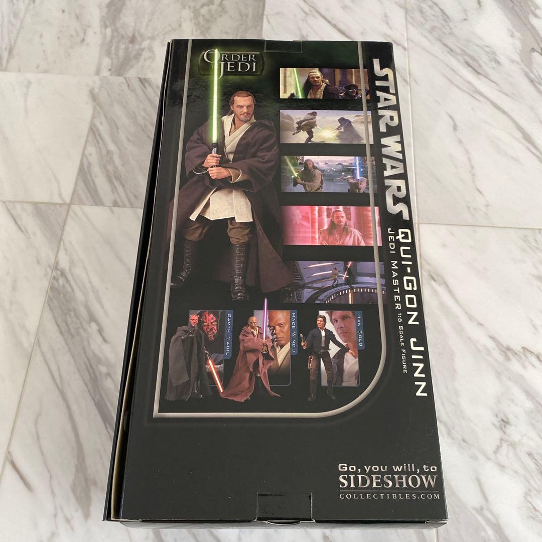 サイドショウ　クワイ＝ガン・ジン