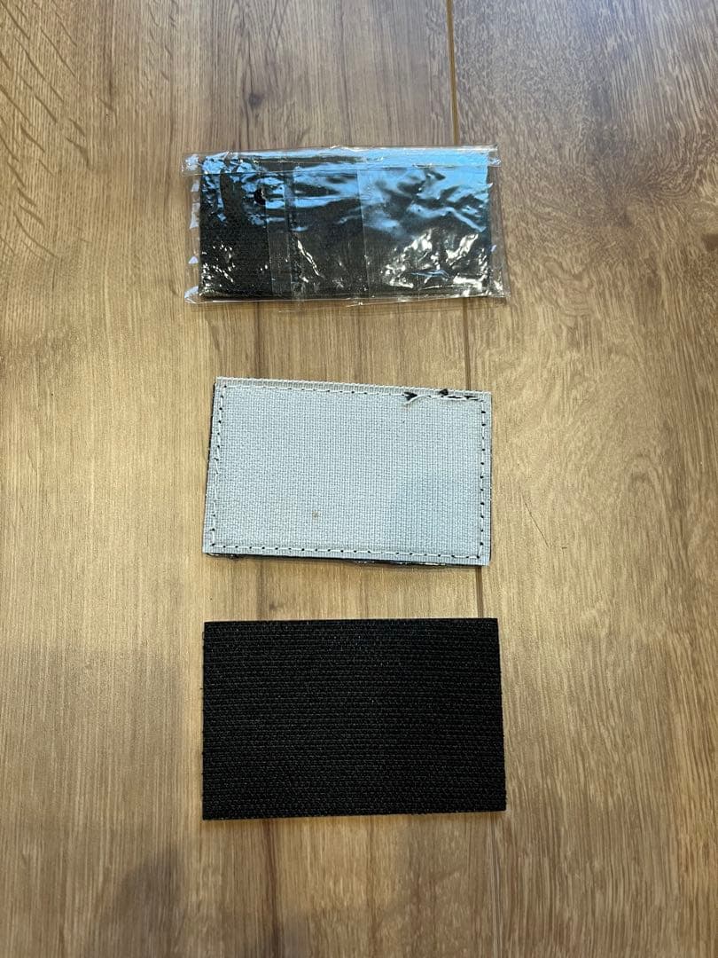 【未使用品】ミリタリー／サバゲー／コンドル／チェストリグ、ベルト、エルボーパッド