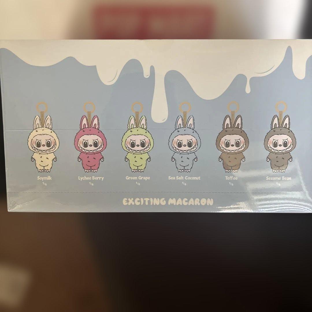 正規品POP MART Exciting Macaron 全6種セット