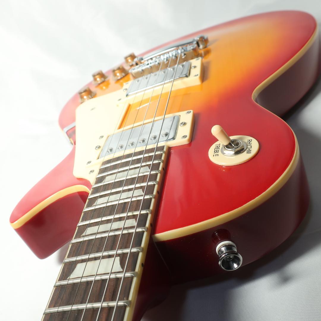 美品 Mason レスポールタイプ エレキギター ケース付 セットネック