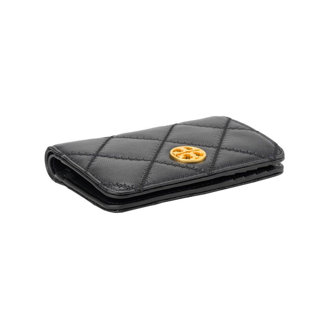 ↓最終値下げ↓【美品】TORY BURCH2つ折り財布
