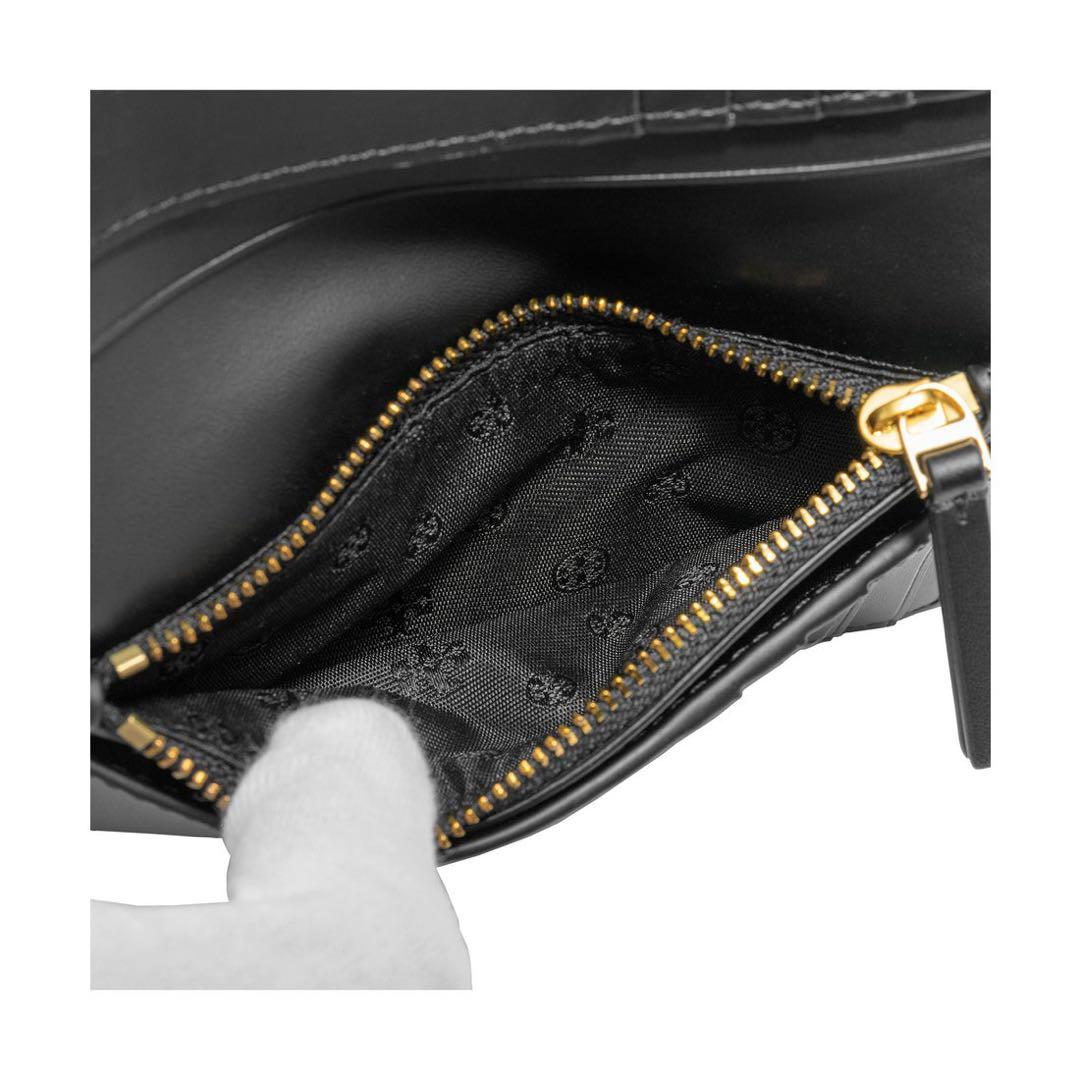 ↓最終値下げ↓【美品】TORY BURCH2つ折り財布