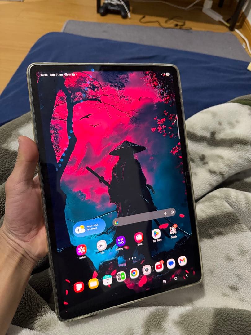 Samsung Galaxy Tab S8+ SM-800 ギャラクシー