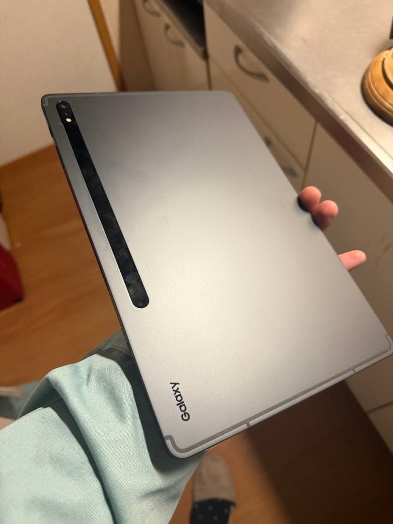 Samsung Galaxy Tab S8+ SM-800 ギャラクシー