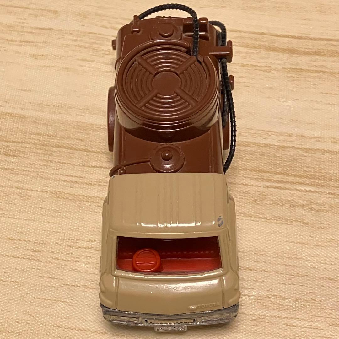 トミカ トヨタ ダイナ バキュームカー 公共清掃事業 No.39 1/68
