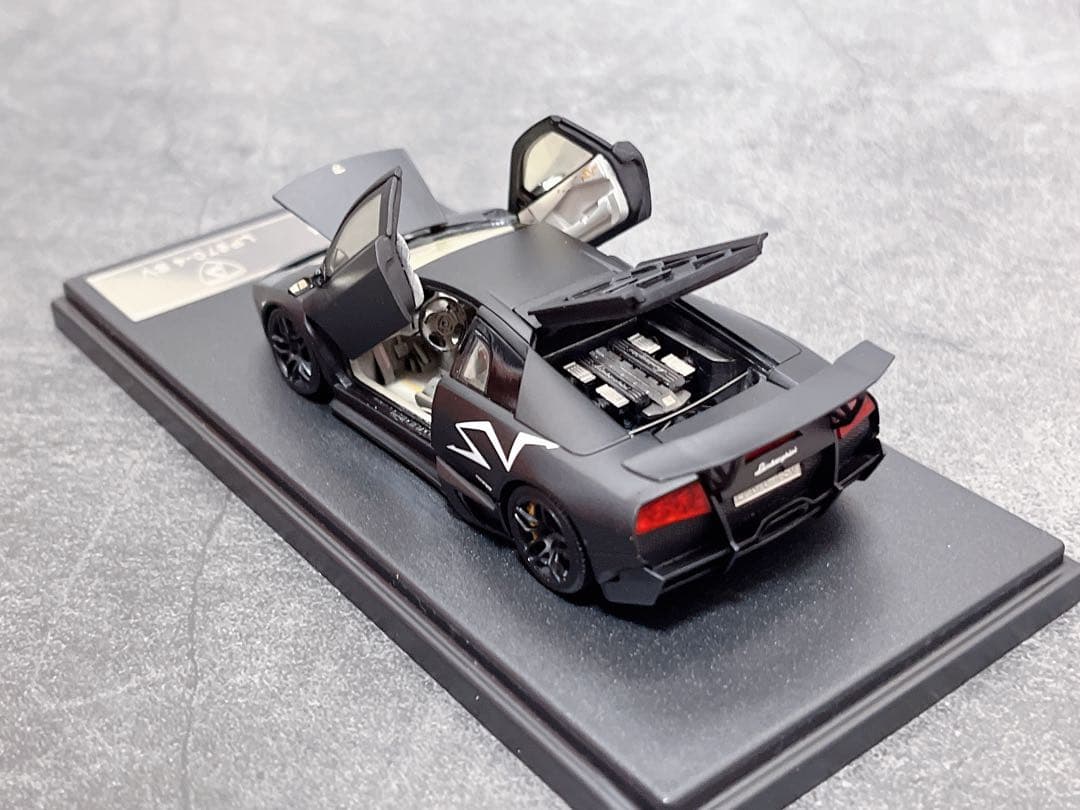 FLINE 1/43 ランボルギーニ ムルシエラゴ LP670 SV