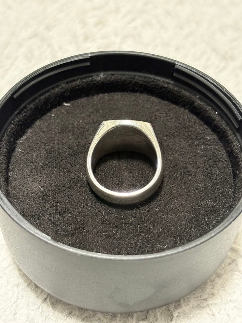 TOMWOOD シルバーリング