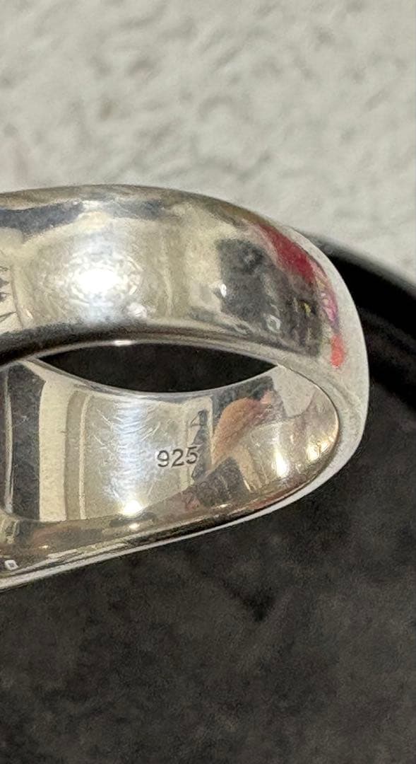 TOMWOOD シルバーリング