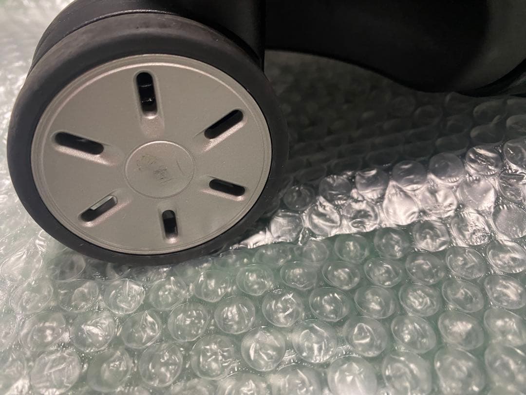 美品　RIMOWA SALSA 63L 4輪　キャリーケース　ブラック　黒