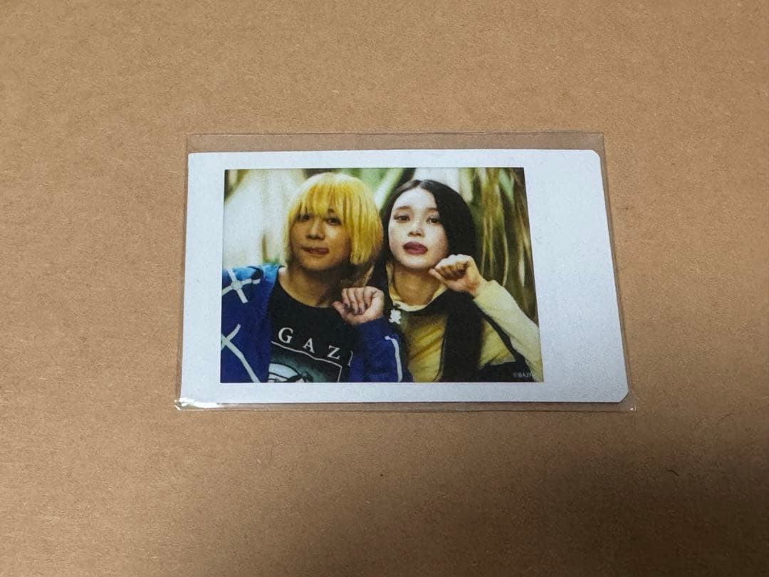 ベイビーわるきゅーれ　ムビチェキ