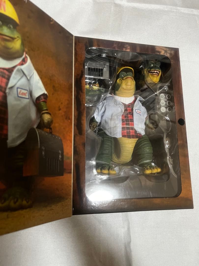 【新品】DINOSAURS 恐竜家族 7\"フィギュア アール・シンクレア