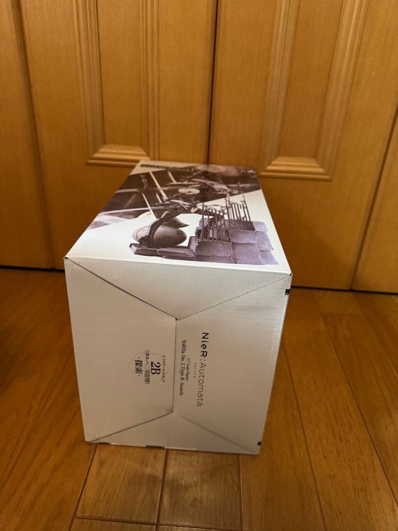 プルーフ NieR:Automata Ver1.1a 2B ヨルハ二号B型