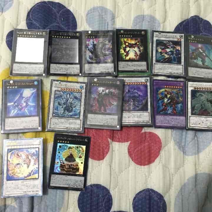 遊戯王 バラ売り エクシーズ シンクロ 汎用