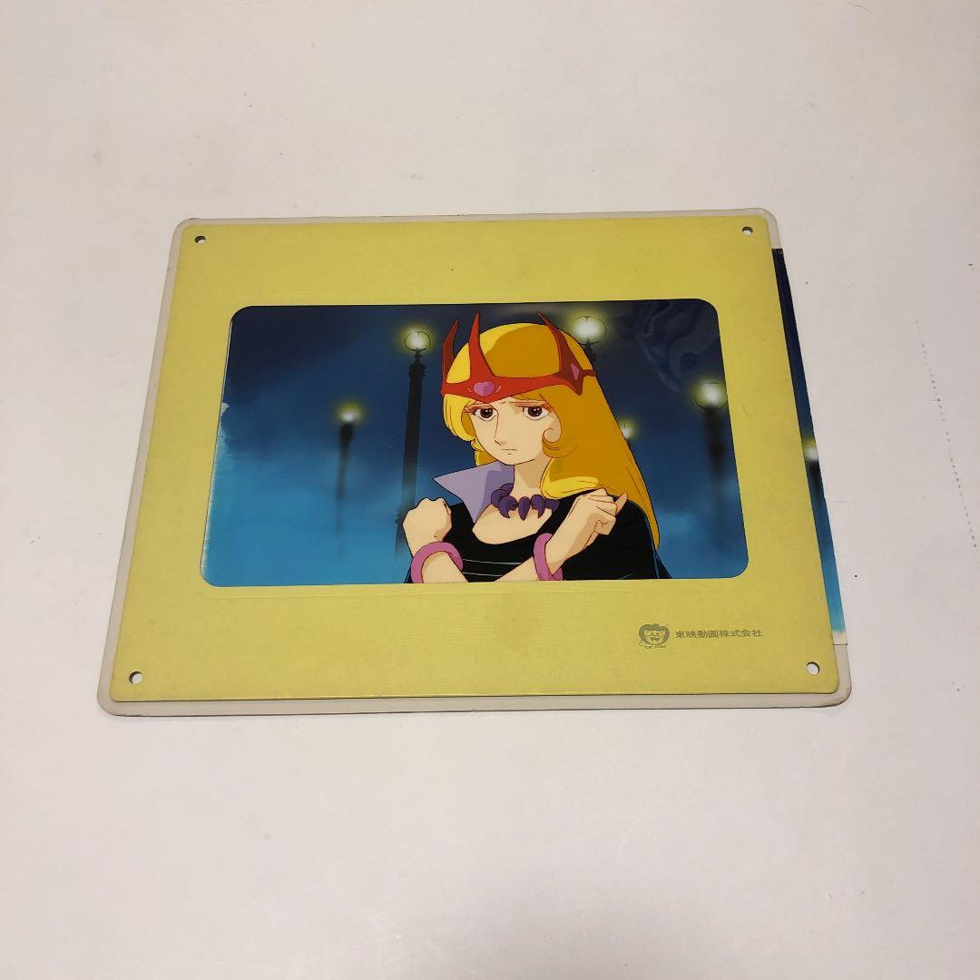 ♡希少♡ 新竹取物語1000年女王　直筆背景画　フレーム入