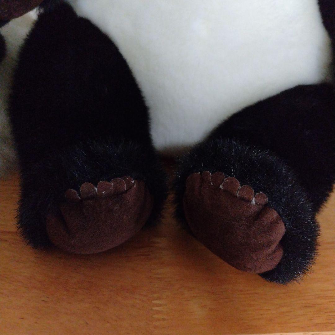 パンダ ぬいぐるみ / 美品 / 毛並み柔らか