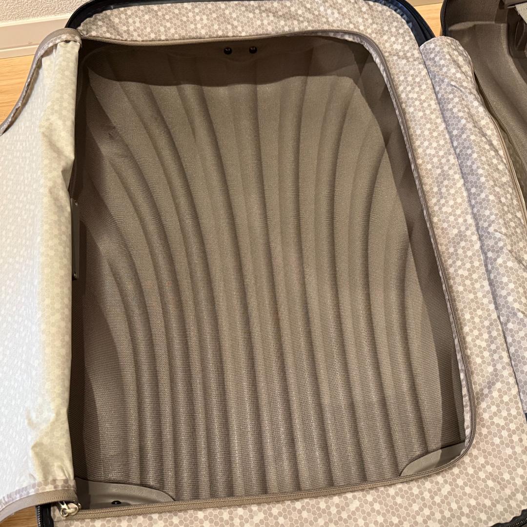 サムソナイト コスモライト 68L / 69cm スピナー ミッドナイトブルー