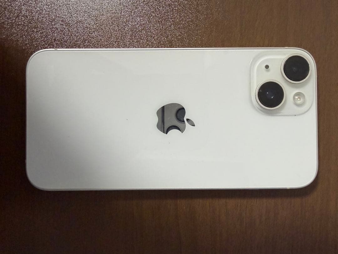 iPhone14 256GB スターライトSIMフリー