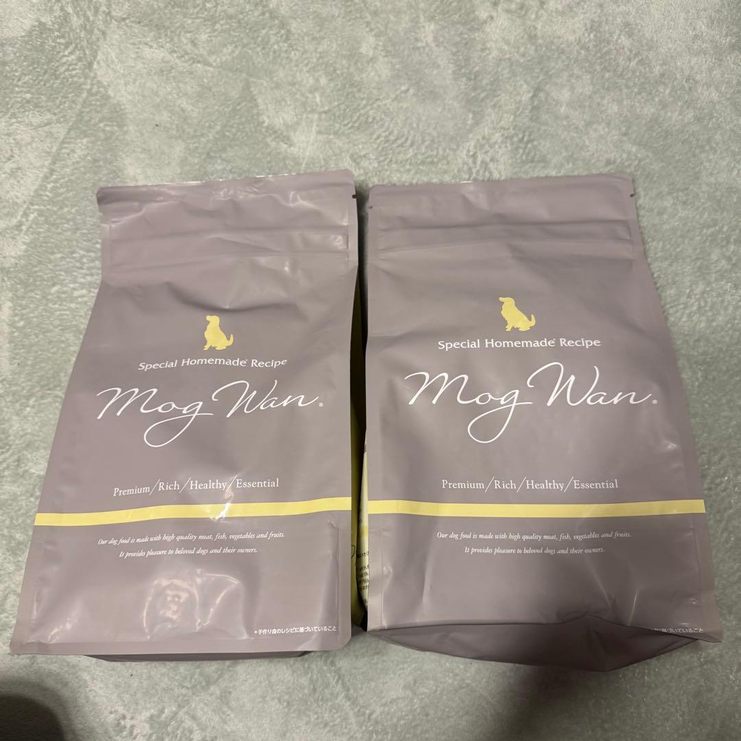 モグワンドックフード　1.8kg×2袋