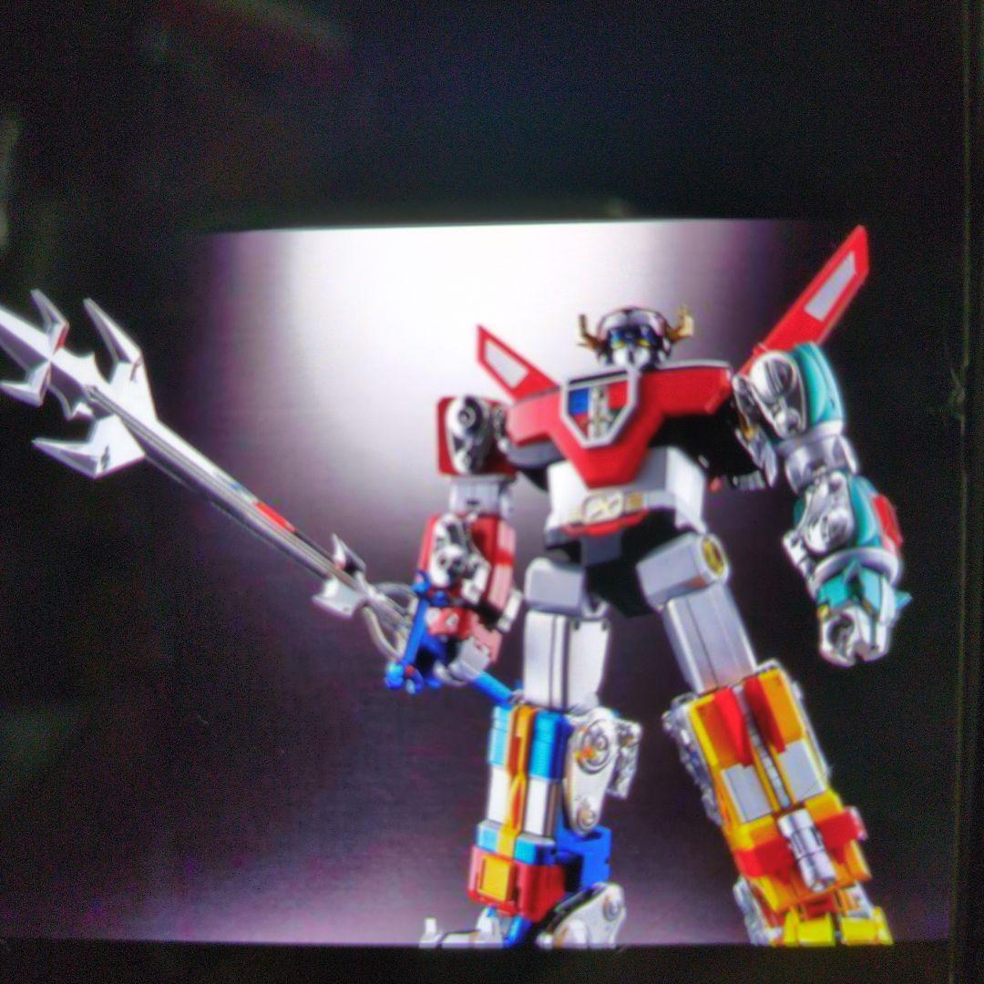 超合金魂。GX-71ゴライオン。