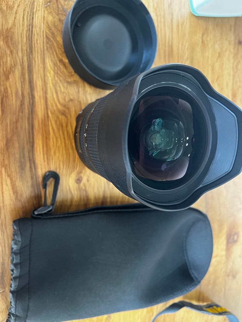 TAMRON SP15-30F2.8DI VC USD(Nikon用)