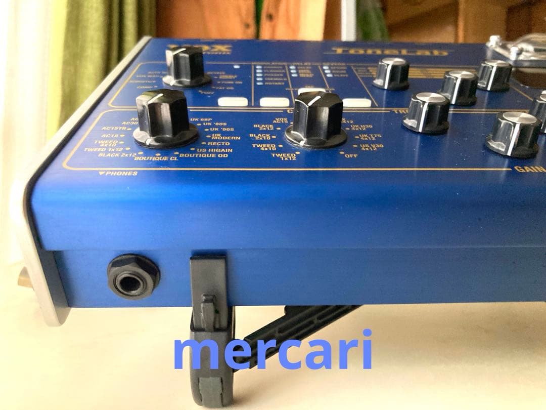 VOX ToneLab Effects Processor ロシア製真空管内蔵