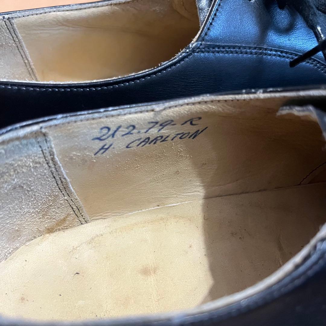 U.S.NAVY サービスシューズ 米軍 海軍 80年代 90年代 usnavy