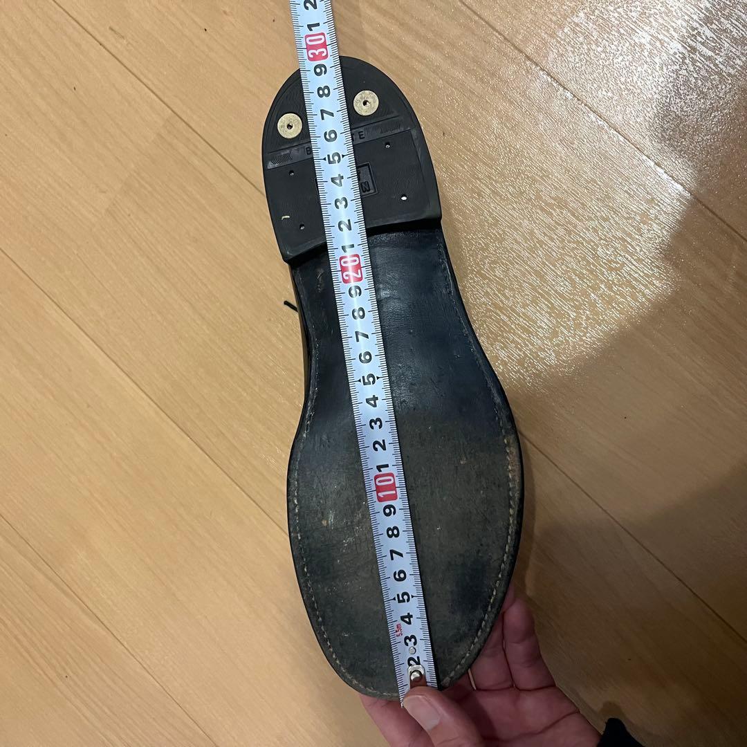 U.S.NAVY サービスシューズ 米軍 海軍 80年代 90年代 usnavy