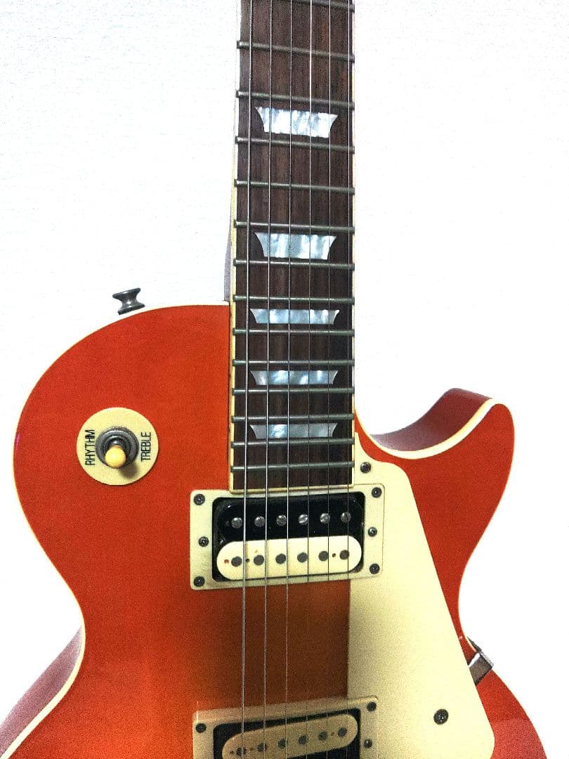 ☆BUSKER'S　バスカーズ　エレキギター　レスポール☆