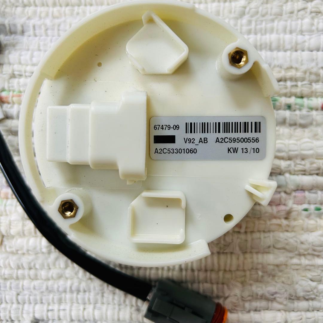 ハーレー ダイナ FXDWG 純正スピードメーター