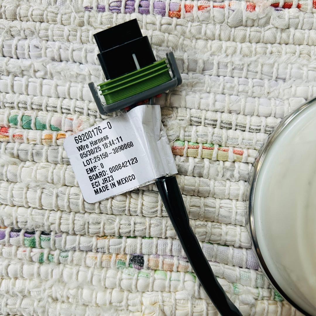 ハーレー ダイナ FXDWG 純正スピードメーター