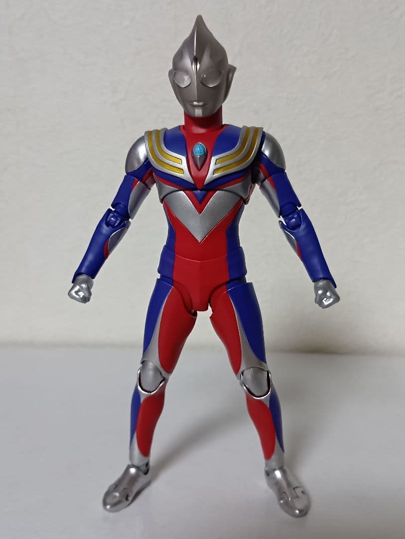 S.H.Figuarts（真骨彫製法）ウルトラマンティガマルチタイプ　再販