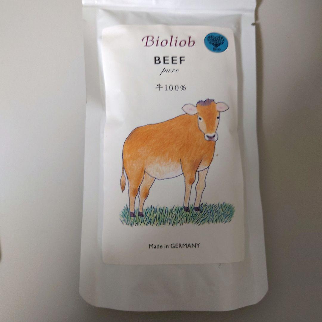 ビオリオーブ ピュアシリーズ パウチ（犬猫兼用） 120g×19袋アソートセット